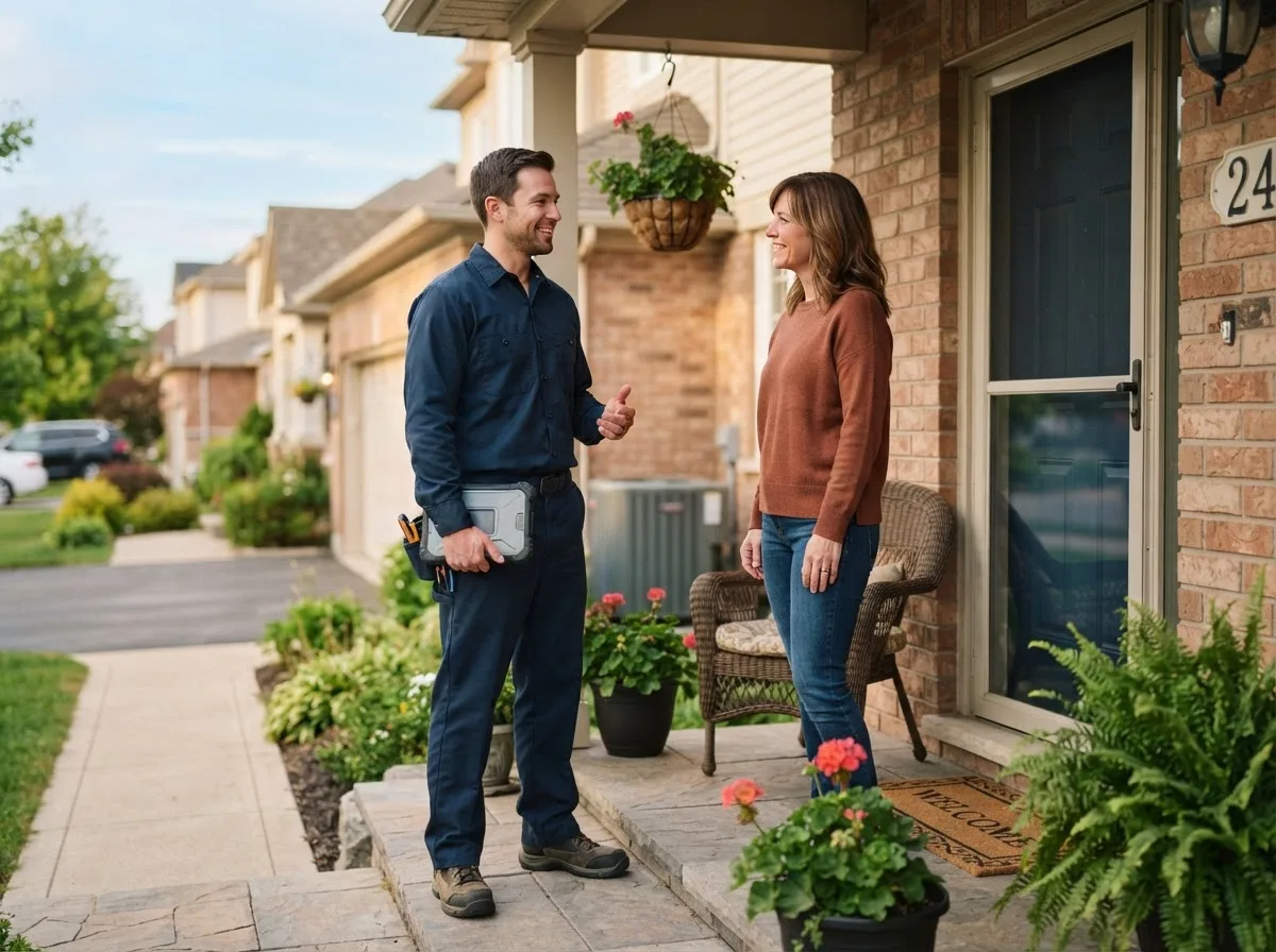 HVAC repair FAQs for Jesse, WV